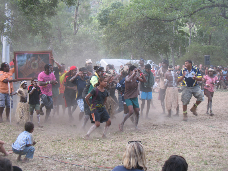 Laura Indigenous Dance Festival - 2009